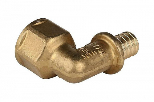 STOUT Угольник ВР 16x1/2" аксиальный SFA-0006-001612, фото фото 2