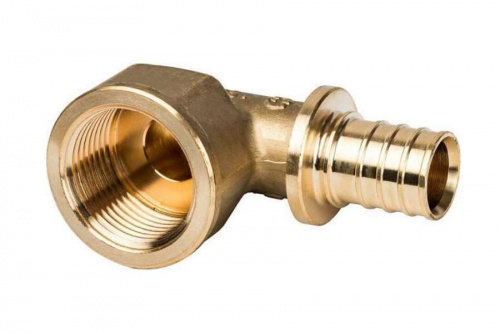 STOUT Угольник ВР 25x3/4" аксиальный SFA-0006-002534, фото