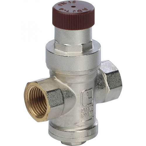 Редуктор давления Stout SVS 1/2 поршневой SVS-0009-000015, фото фото 2