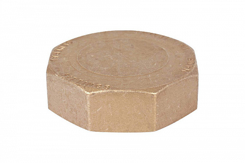 Заглушка Stout 2 1/2 ВР SFT-0026-000212, фото фото 2