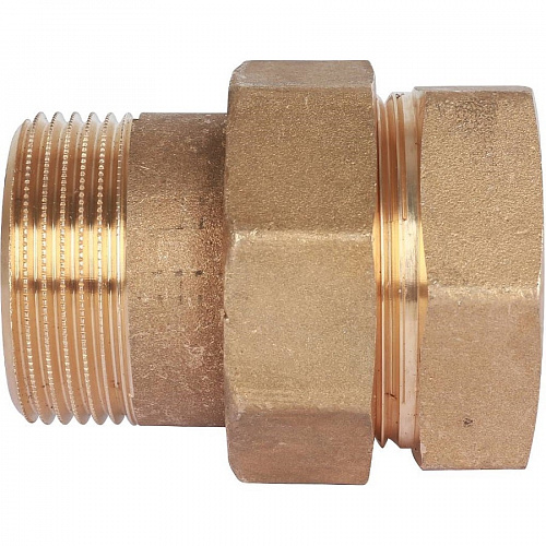 Разъемное соединение Stout американка 1 1/4 ВН уплотнение под гайкой o-ring кольцо SFT-0040-000114, фото фото 5