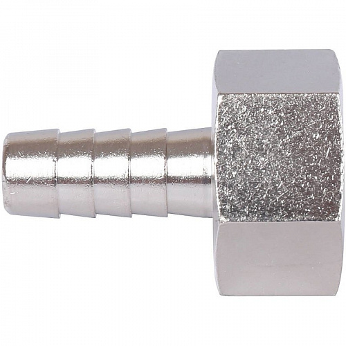 Штуцер Stout никелированный 1/2х10 ВР SFT-0066-001210, фото фото 4