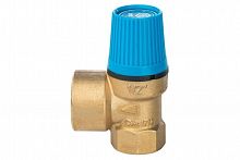 Предохранительный клапан для систем водоснабжения STOUT 6 бар 3/4, фото