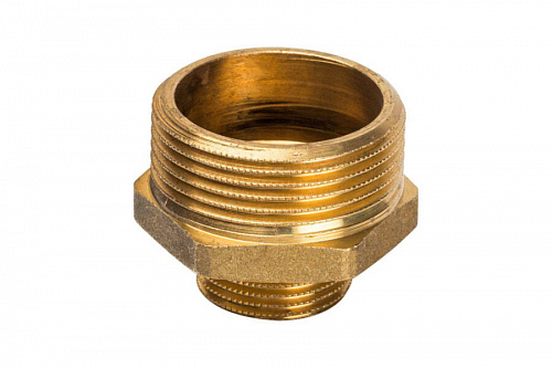 Ниппель переходной Stout 1 1/4х1 НН SFT-0003-001141, фото фото 2