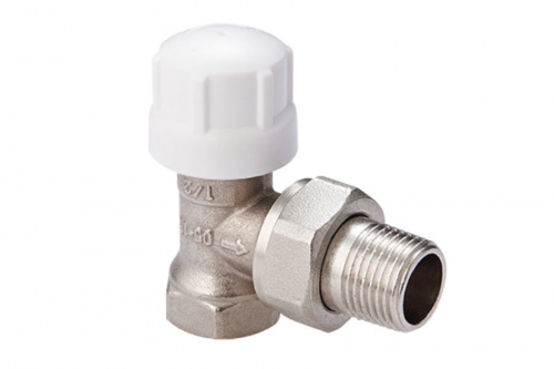 Клапан термостатический MVI TR.310 3/4" угловой, фото