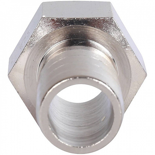 Штуцер Stout никелированный 3/4х20 ВР SFT-0066-003420, фото фото 6