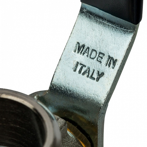 Кран шаровый полн. прох. 3/4" Н/Н ручка, STOUT, фото фото 9