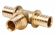 stout тройник 32x32x32 аксиальный sfa-0013-000032