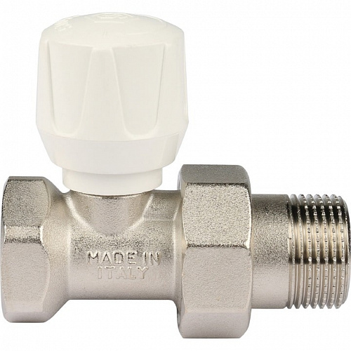 Клапан ручной регулировки прямой Stout 3/4 SVR-2122-000020, фото фото 3