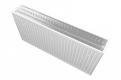 Радиатор панельный 33 тип ROMMER 33/400/2000 Compact с боковым подключением, фото фото 2