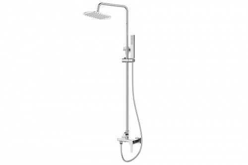 Смеситель DEVIDA MONTI DVS1832-24 с верхним душем, фото