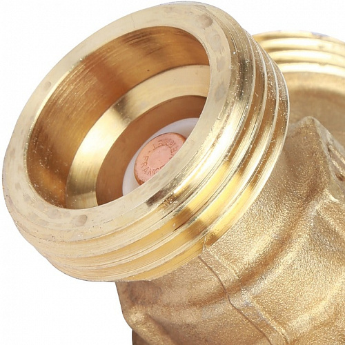 Термостатический смесительный клапан Stout для отопления и ГВС 1 НР 30-65°С KV 1,8, фото фото 9