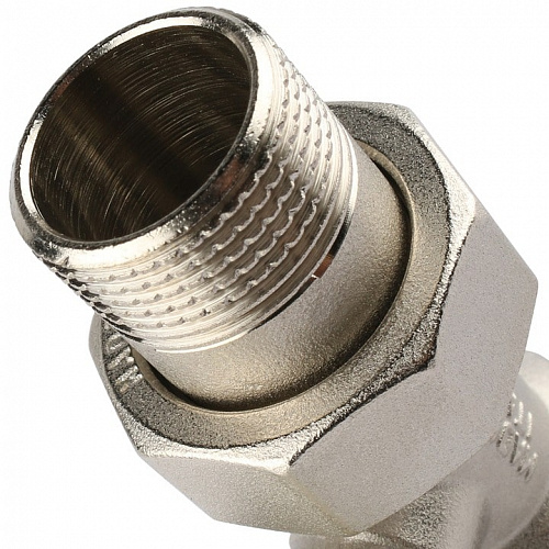 Клапан ручной терморегулирующий прямой Stout 3/4 SVRS-1172-000020, фото фото 6