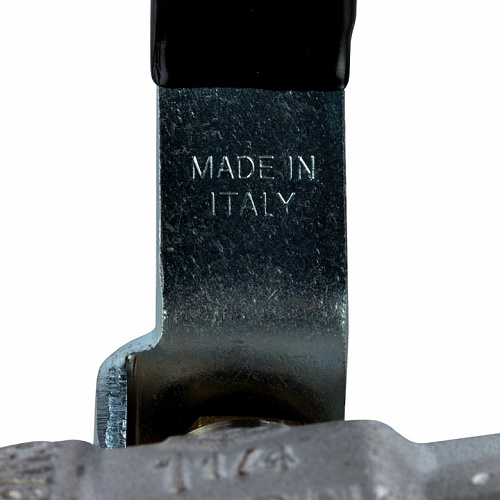 Кран шаровый полн. прох. 1 1/4" В/В ручка, STOUT, фото фото 5