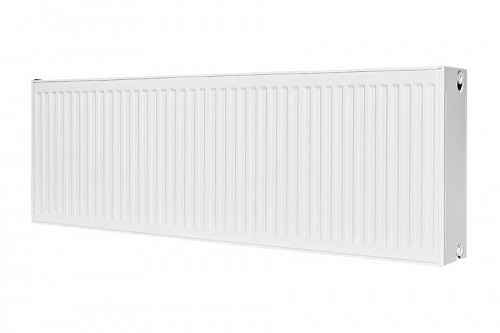 Радиатор панельный 33 тип ROMMER 33/500/1400 Compact с боковым подключением, фото фото 2