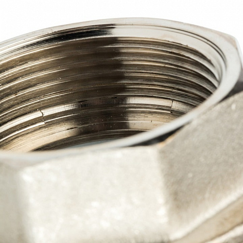 Кран шаровый полн. прох. 1 1/2" В/В ручка, STOUT, фото фото 4