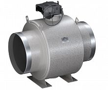 Кран шаровый LD под приварку КШЦПР ст. 20 Ду700/600 Ру1.6 с редуктором, фото