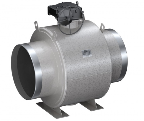 Кран шаровый LD под приварку КШЦП ст. 20 Ду700/600 Ру2,5 стандартнопроходной, фото