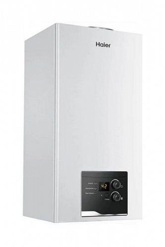Настенный газовый котел Haier Urban 2.18 TM 18 кВт 2-контурный турбированный фото 2