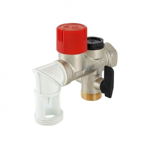 Группа безопасности бойлера Valtec 3/4" VT.461.N.05