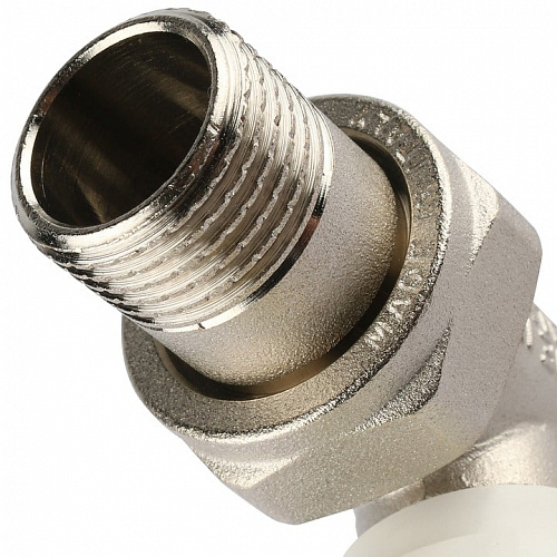 Клапан ручной регулировки прямой Stout 1/2 SVR-2122-000015, фото фото 6