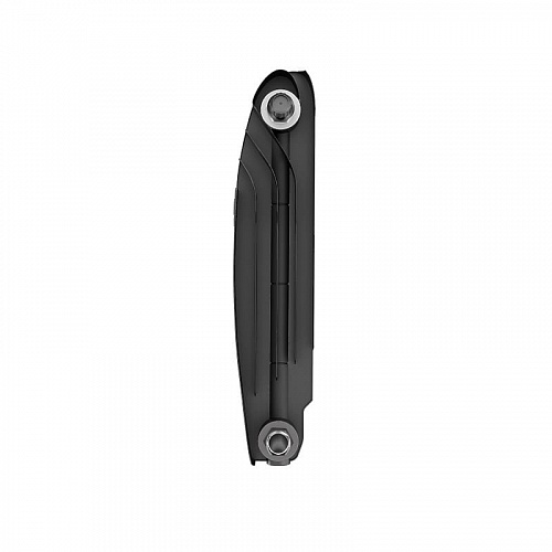 Радиатор биметаллический Royal Thermo Biliner 350 VDR Noir Sable 10 секций, фото фото 5