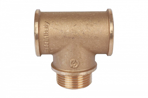 Тройник Stout ВНВ 1х1х1 SFT-0064-000111, фото фото 3