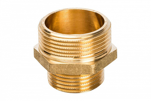 Ниппель переходной Stout  1 1/4х3/4 НН SFT-0003-011434, фото фото 2