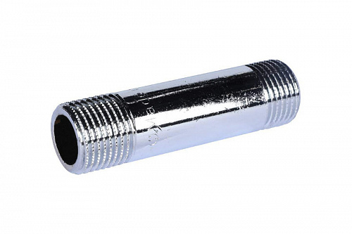 Удлинитель хромированный Stout НН 1/2х75 SFT-0061-001275, фото фото 2