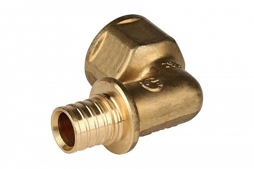 STOUT Угольник ВР 16x1/2" аксиальный SFA-0006-001612, фото фото 3