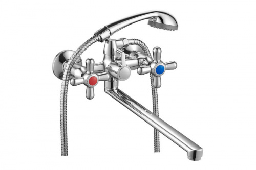 Смеситель ванна ROEGEN RP120C, фото