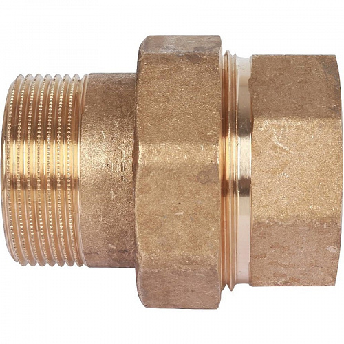 Разъемное соединение Stout американка 1 1/2 ВН уплотнение под гайкой o-ring кольцо  SFT-0040-000112, фото фото 5