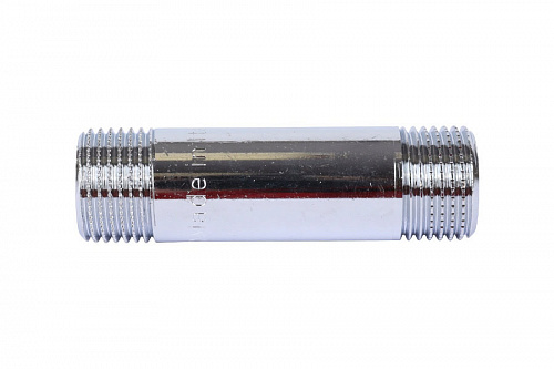 Удлинитель хромированный Stout НН1/2х70 SFT-0061-001270, фото фото 2