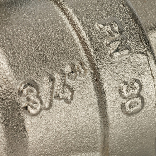 Кран шаровый с фильтром, 3/4" ручка-рычаг, фото фото 7