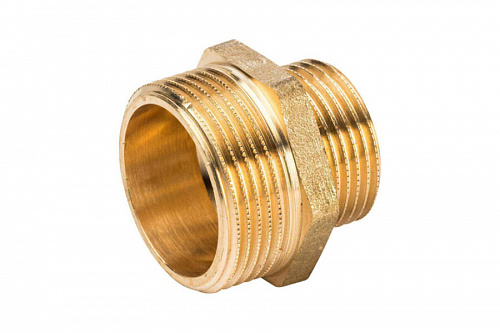 Ниппель переходной Stout  1 1/4х3/4 НН SFT-0003-011434, фото фото 3