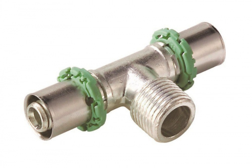 Пресс-тройник 32x1"Пх32 Comap 734KEK-02, фото