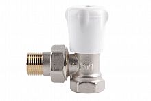 клапан запорно-балансировочный sti 3/4 угловой