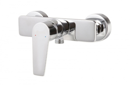 Смеситель DEVIDA серия VIVA для душа, фото