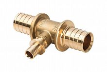 stout тройник редукционный 32x16x32 аксиальный sfa-0014-321632