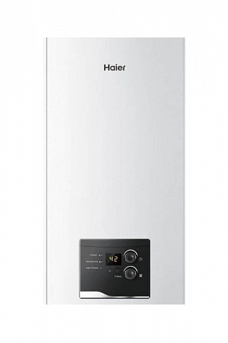 Настенный газовый котел Haier Urban 2.10 TM 10 кВт 2-контурный турбированный фото 2