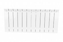 радиатор биметаллический stout style 350 12 секций боковое подключение