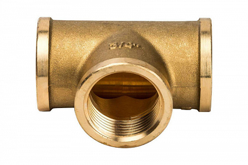 Тройник Stout 3/4  ВВВ SFT-0019-000034, фото фото 2