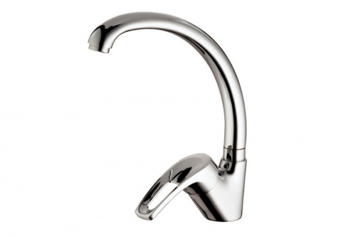 Смеситель DEVIDA LURO для кухни, с боковой ручкой, фото