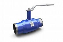 Кран шаровый LD муфтовый КШЦМ из стали 12Х18Н10Т Ду25 Ру1,6 стандартнопроходной, фото