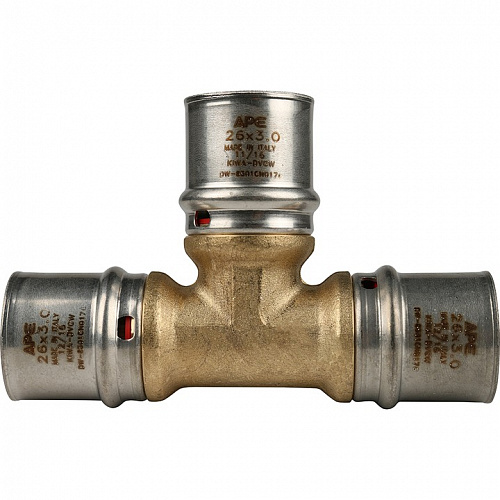 Пресс муфта Stout ВР 1x32 для м/п труб SFP-0002-000132, фото фото 4