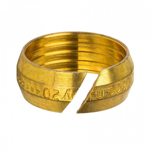 Евроконус Stout 20х2,8х3/4" SFC-0020-002028, фото фото 4