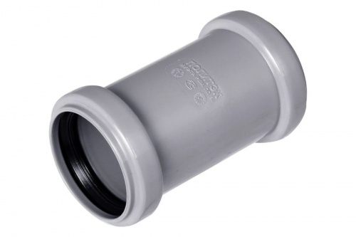 Муфта канализационная ремонтная 50, фото