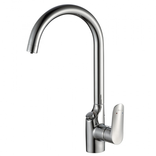 Смеситель DEVIDA для питьевой воды с кнопочным переключателем, фото