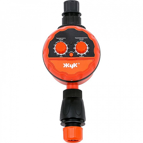 Капельный полив Жук от ёмкости с таймером на 30 растений, фото фото 5