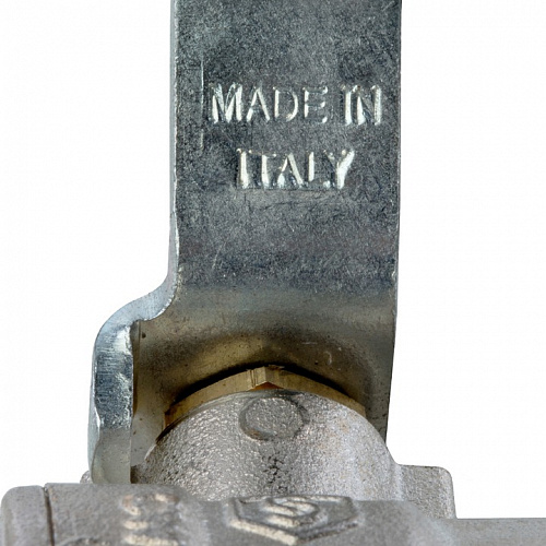 Кран шаровый полн. прох. 1/2" В/В ручка, STOUT, фото фото 5